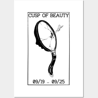 Cusp of Beauty Posters and Art